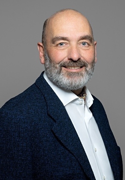Porträt von Thomas Kettenbach