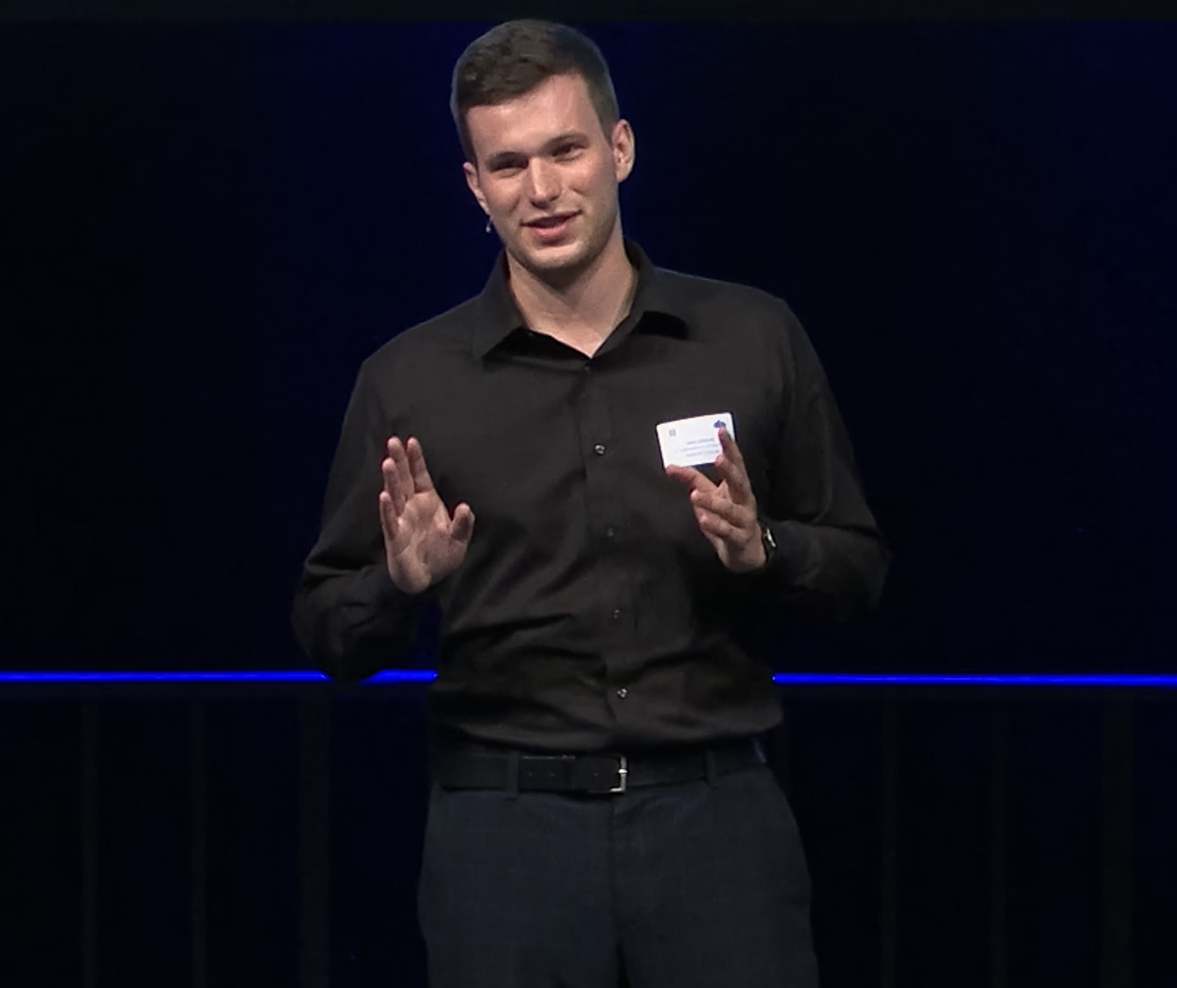 Felix Schiessl – Technischer Geschäftsführer